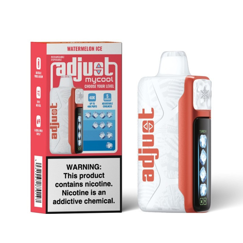 Adjust MyCool 40K - $11.69 | PerfectVape Adjust MyCool 40K - $11.69 | PerfectVape