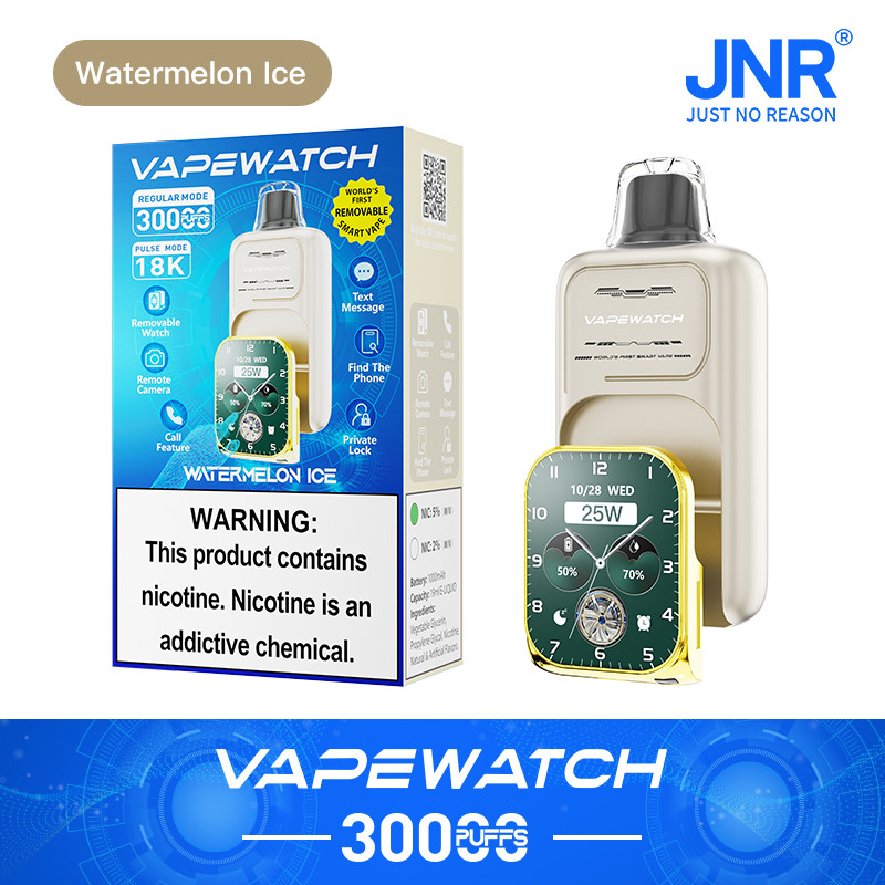 JNR VapeWatch 30K - $13.99 - 30000 Puffs - 19ml | PerfectVape JNR VapeWatch 30K - $13.99 - 30000 Puffs - 19ml | PerfectVape