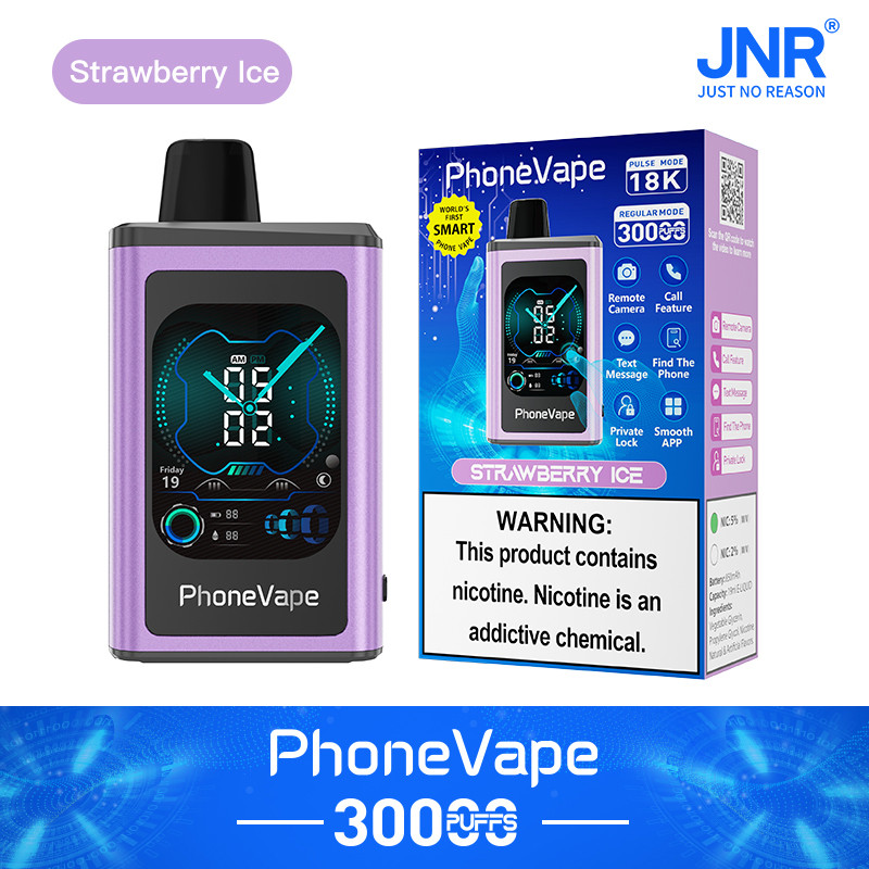 JNR PhoneVape 30K - $12.99 - 30000 Puffs - 850mAh | PerfectVape JNR PhoneVape 30K - $12.99 - 30000 Puffs - 850mAh | PerfectVape