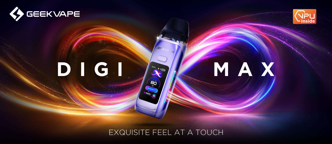 GeekVape Digi MAX Kit - $37.67 | PerfectVape GeekVape Digi MAX Kit - $37.67 | PerfectVape