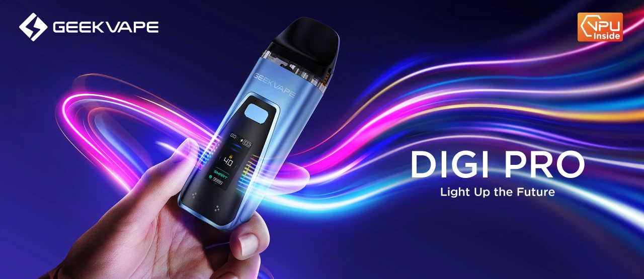 GeekVape Digi PRO Kit - $32.19 | PerfectVape GeekVape Digi PRO Kit - $32.19 | PerfectVape