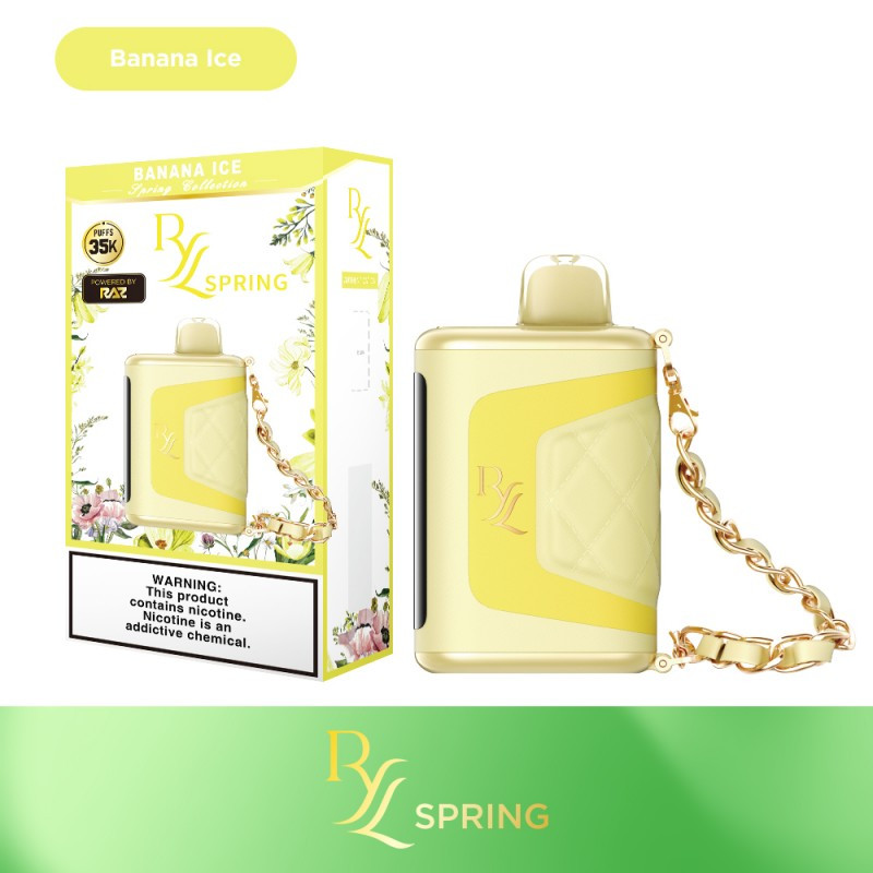 RAZ RYL Classic 35K - $16.70 | PerfectVape RAZ RYL Classic 35K - $16.70 | PerfectVape