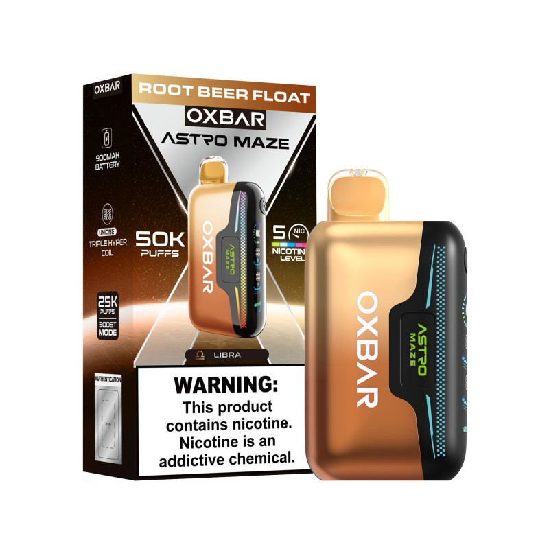 astro bar vape OXBAR Astro Maze 50K - $14.50 astro bar vape OXBAR Astro Maze 50K - $14.50