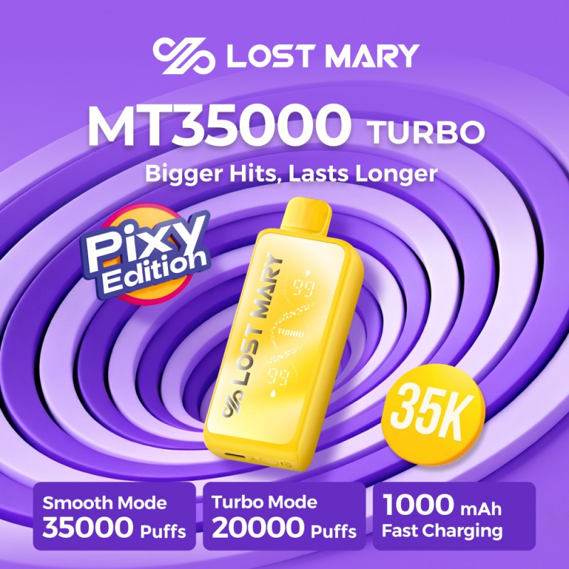 Lost Mary MT35000 - $14.75 - 18ml | PerfectVape
