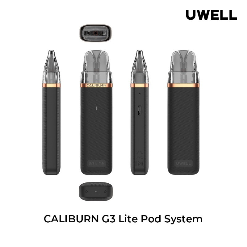 uwell caliburn g3 lite price Uwell Caliburn G3 Lite Pod Kit - $12.50 uwell caliburn g3 lite price Uwell Caliburn G3 Lite Pod Kit - $12.50