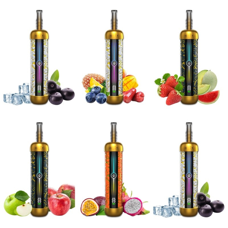 OLIT Hookalit Pro 60K - $14.50 - 1500mAh