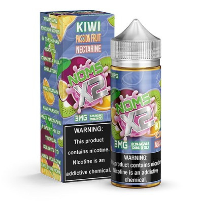 Noms X2 120ml - $9.75 - By Nomenon | PerfectVape Noms X2 120ml - $9.75 - By Nomenon | PerfectVape