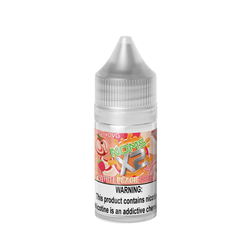 Noms X2 SALT 30ml - $9.90 - E-Liquid By Nomenon | PerfectVape Noms X2 SALT 30ml - $9.90 - E-Liquid By Nomenon | PerfectVape