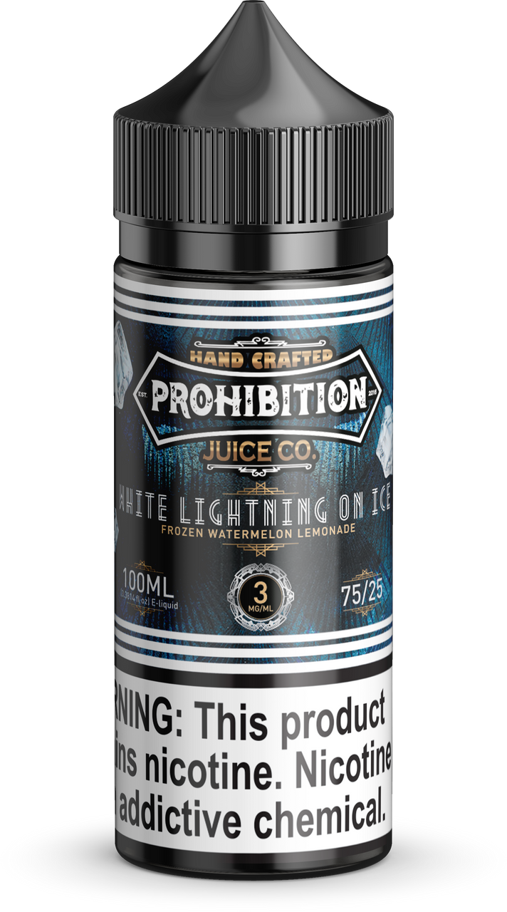 elfbar nachfüll pod läuft aus Prohibition Juice Co. 100ml - $11.95
