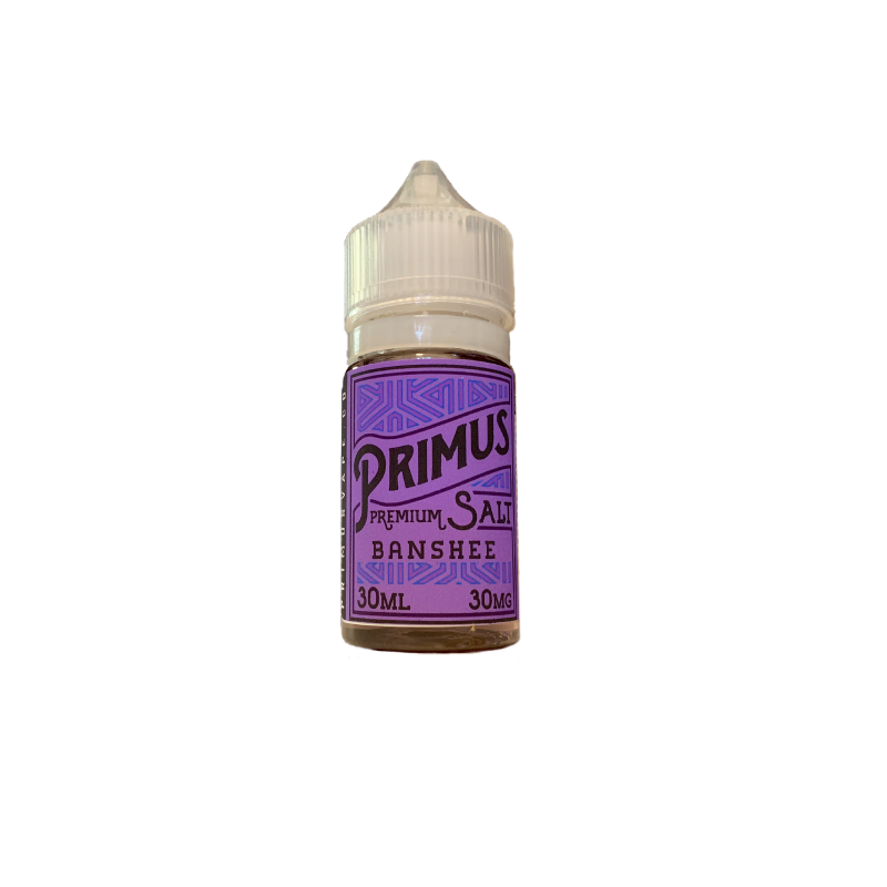 Primus Vape Co. SALT 30ml - $10.50 | PerfectVape