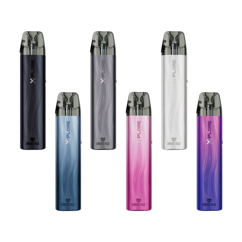 elfbar elfa kaufen Urban Tale x Lost Mary Xplore Pod Kit - $15.00
