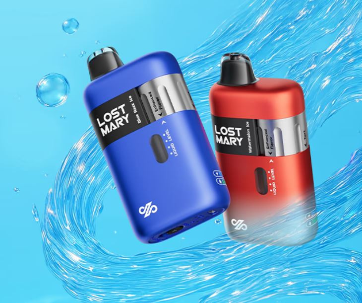 Lost Mary ULTRASONIC 35K - $13.65 - 20ml