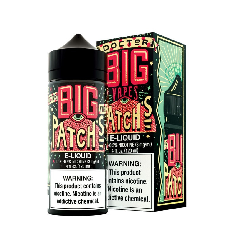 Doctor Big Vapes E-Liquid 120ml - $12.95 | PerfectVape Doctor Big Vapes E-Liquid 120ml - $12.95 | PerfectVape