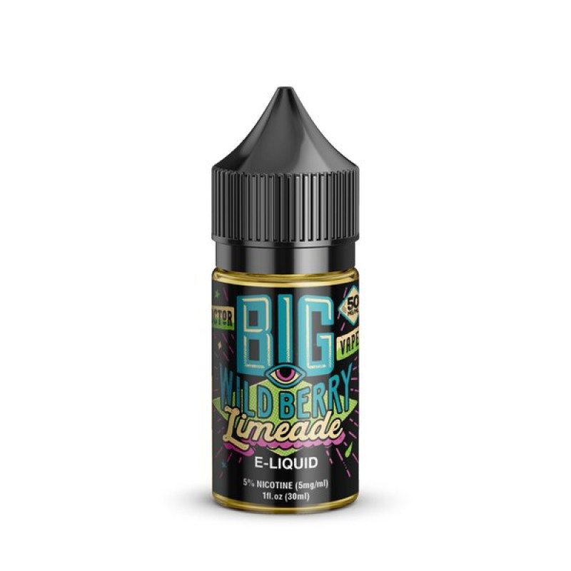 Doctor Big Vapes SALT E-Liquid 30ml - $11.95 | PerfectVape Doctor Big Vapes SALT E-Liquid 30ml - $11.95 | PerfectVape
