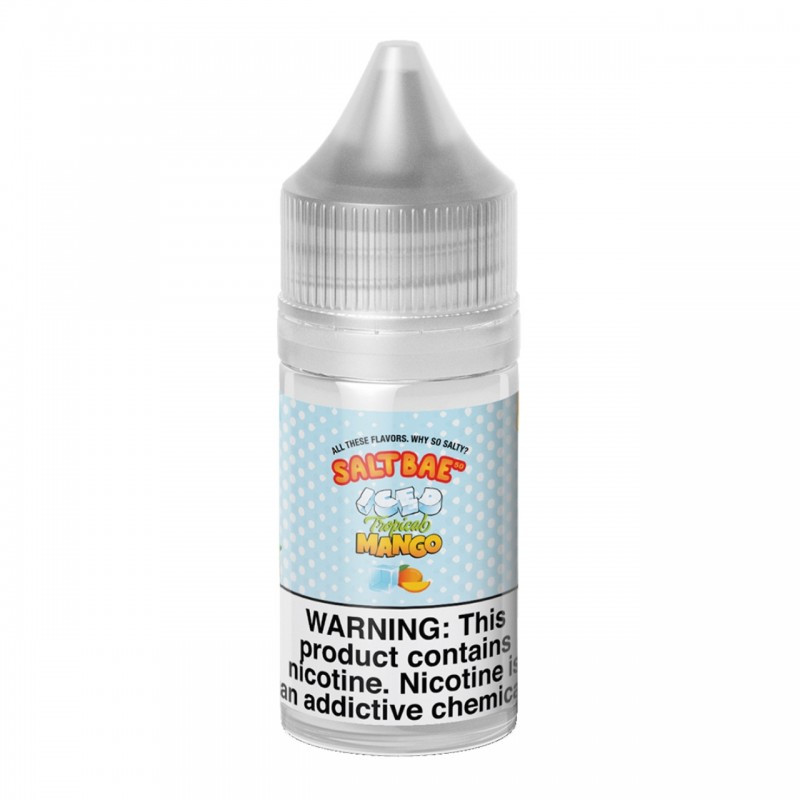 SaltBae50 SALT E-Liquid 30ml - $9.25 | PerfectVape SaltBae50 SALT E-Liquid 30ml - $9.25 | PerfectVape