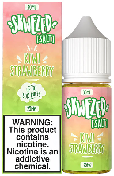 Skwezed SALT E-Liquid 30ml - $9.50 | PerfectVape