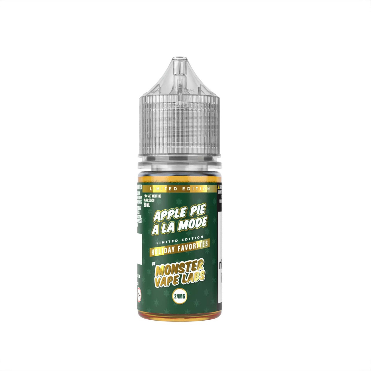 Monster Vape Labs Holiday Favorites SALT 30ml - $10.50 | PerfectVape Monster Vape Labs Holiday Favorites SALT 30ml - $10.50 | PerfectVape