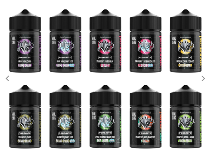 jungle juice vape flavor Jungle King