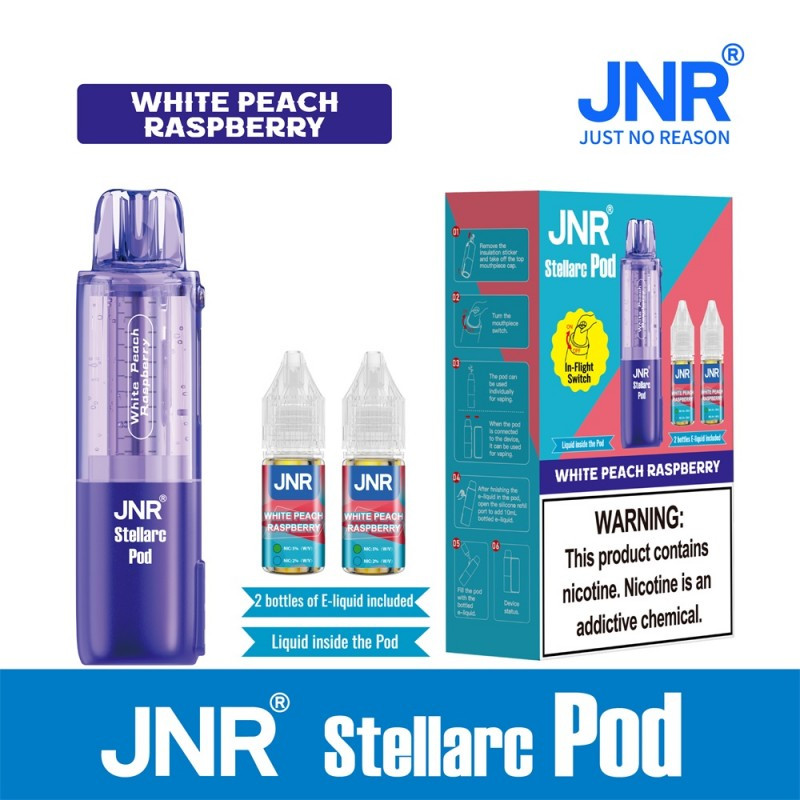 JNR Stellarc POD 100k - $13.50 - 280mAh | PerfectVape JNR Stellarc POD 100k - $13.50 - 280mAh | PerfectVape
