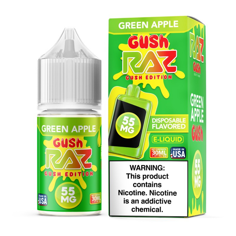 RAZ Salt E-Liquid 30ml - $9.45 | PerfectVape RAZ Salt E-Liquid 30ml - $9.45 | PerfectVape