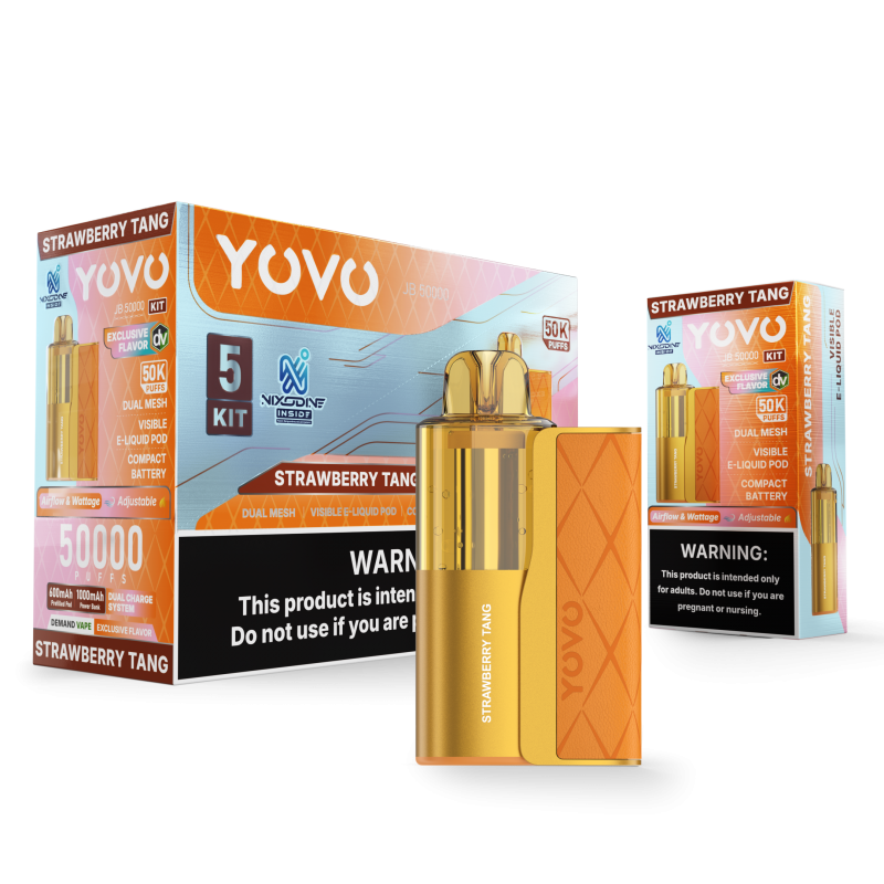 Yovo JB50000 Kit - $16.89 | PerfectVape Yovo JB50000 Kit - $16.89 | PerfectVape