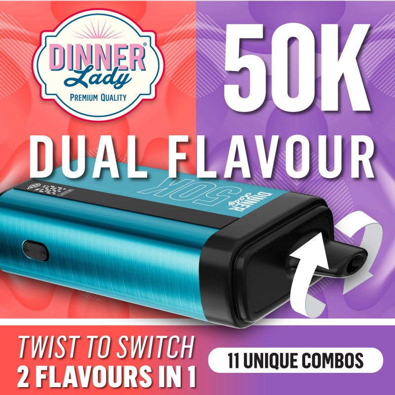 dinner lady vape pen Black Mamba Tutorial main image 1