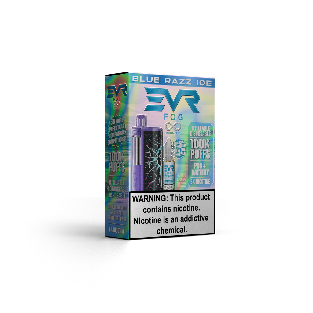 EVRFOG 100K - Texas Compliant Kit - $14.75 | PerfectVape EVRFOG 100K - Texas Compliant Kit - $14.75 | PerfectVape