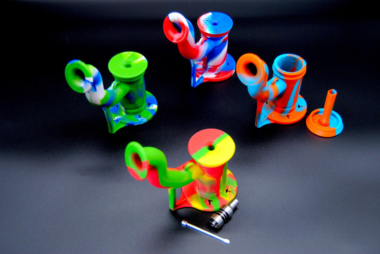 Best Electric Dab Rigs | Silicone Oil Rigs | PerfectVape