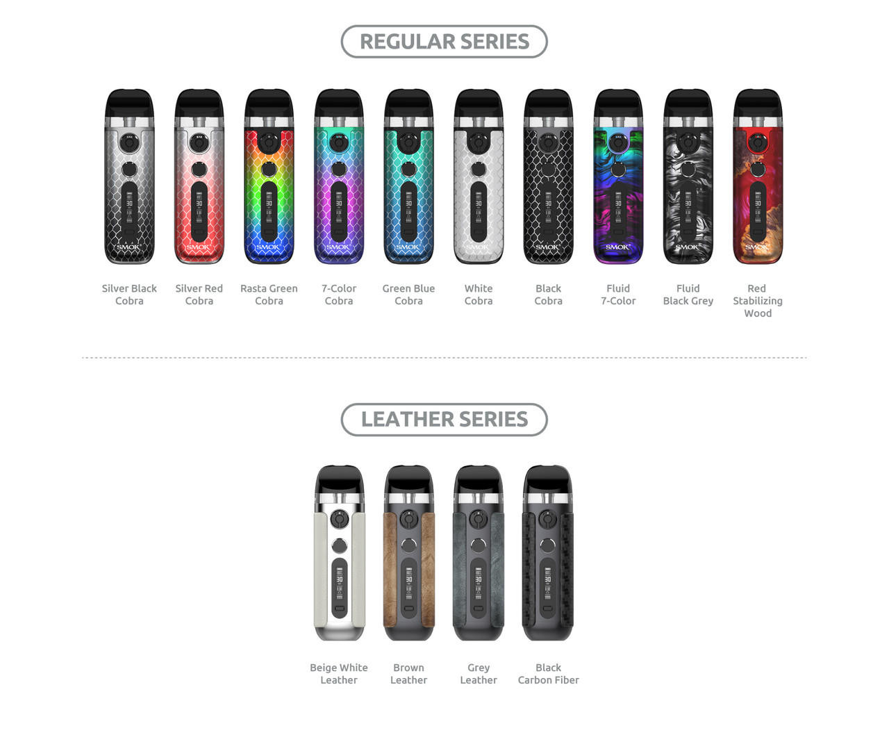 Smok Novo 2C Kit PerfectVape