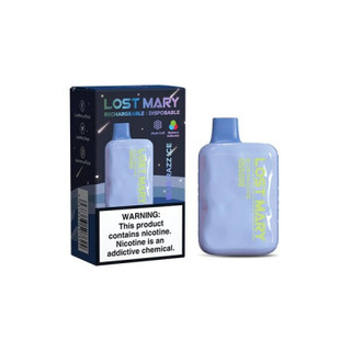 Disposable Lost Mary CM1500 Apple Peach - 1500 Puffs: Buy In Kyiv With Delivery