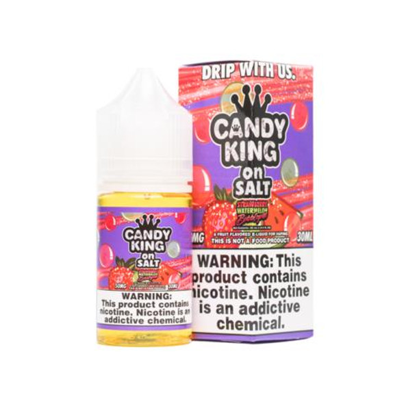 Dripmore Candy King On Salt Nic Premium E-Liquid 30ml