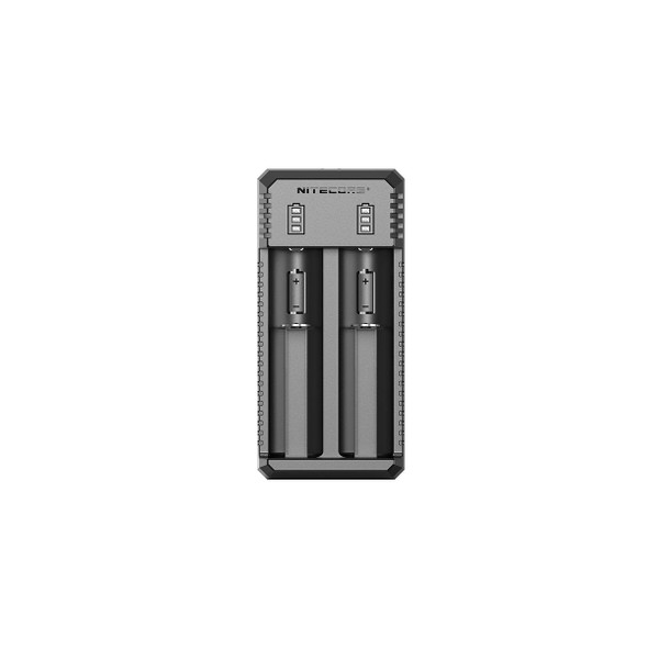 Nitecore UI2 Dual-Slot Portable Charger