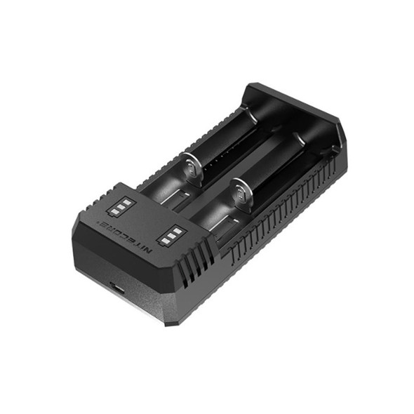 Nitecore UI2 Dual-Slot Portable Charger