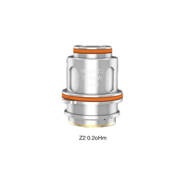 GeekVape Mesh Coils for Zeus Sub-Ohm Tank 5pk