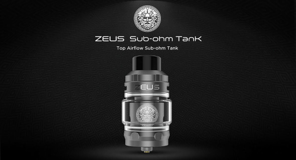 GeekVape Geekvape Z( Zeus) Sub-Ohm Tank