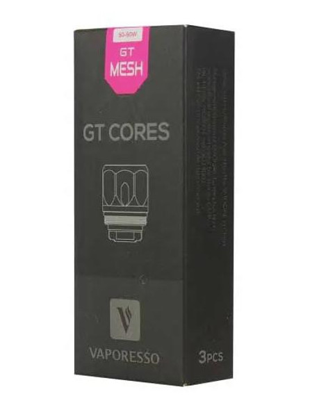  Vaporesso GT Mesh Coils 0.18ohm 3pk 