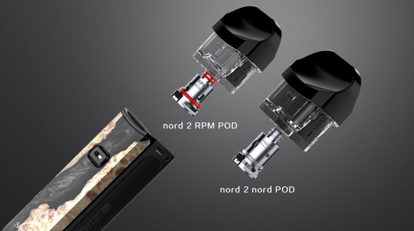 Smoktech SMOK Nord 2 Pods 3pk