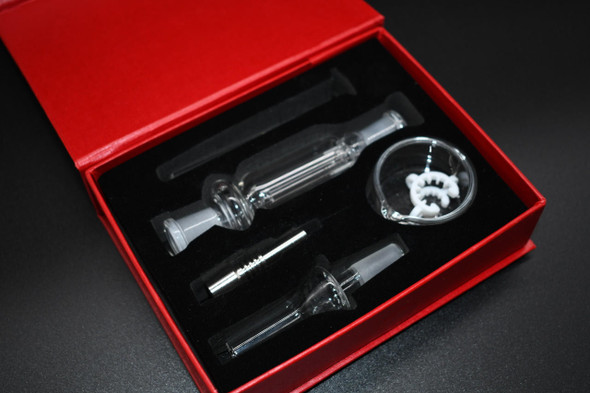 Mini Silicone Nectar Collector Set - NYVapeShop