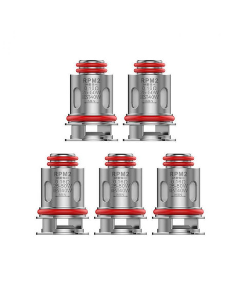 Smoktech Smok RPM2 Mesh Coils 5pk