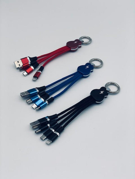 Imren USB Keychain Charger V2