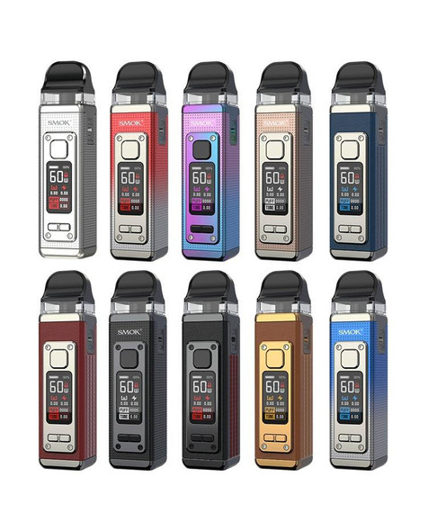 Smoktech Smok RPM 4 Pod Kit