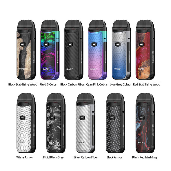 Smoktech Smok Nord 50W Kit