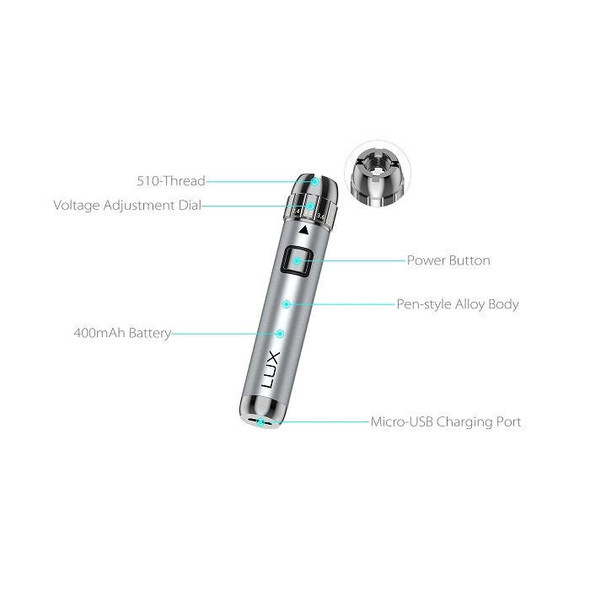 Yocan LUX Battery