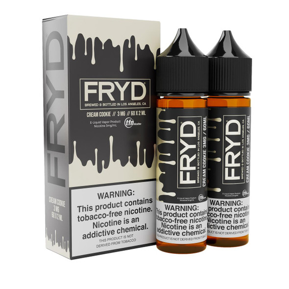 FRYD TFN E-Liquid 60ml 2pk