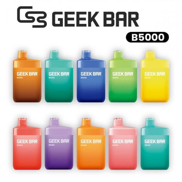 GEEK BAR Geek Bar B5000