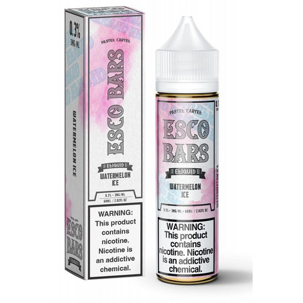 ESCO BARS Esco Bar E-Liquid 60ml