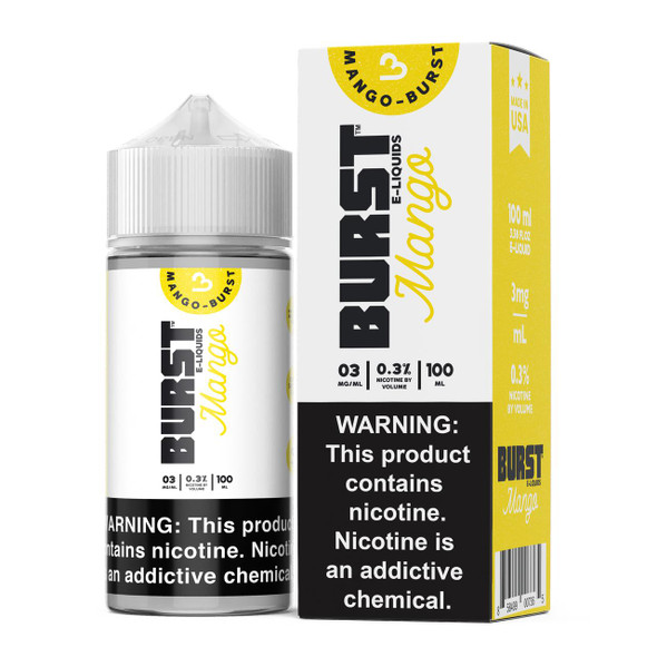 NBHD Burst E-Liquid 100ml