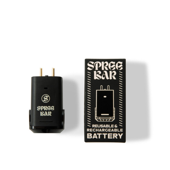 SPREE BAR Spree Bar Reusable Battery