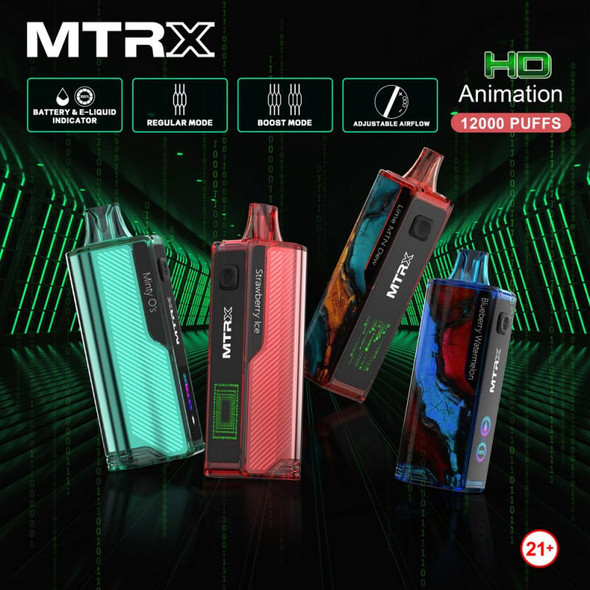 MTRX 12K