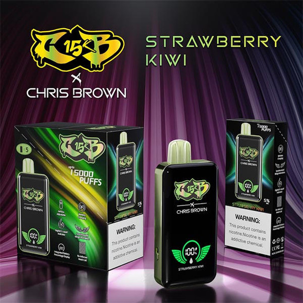 Chris Brown CB15K